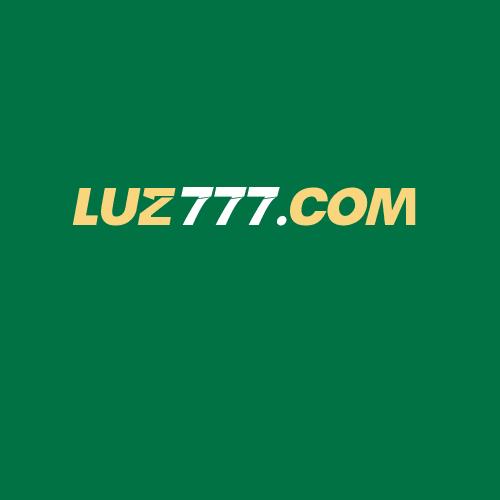 Logo da LUZ777